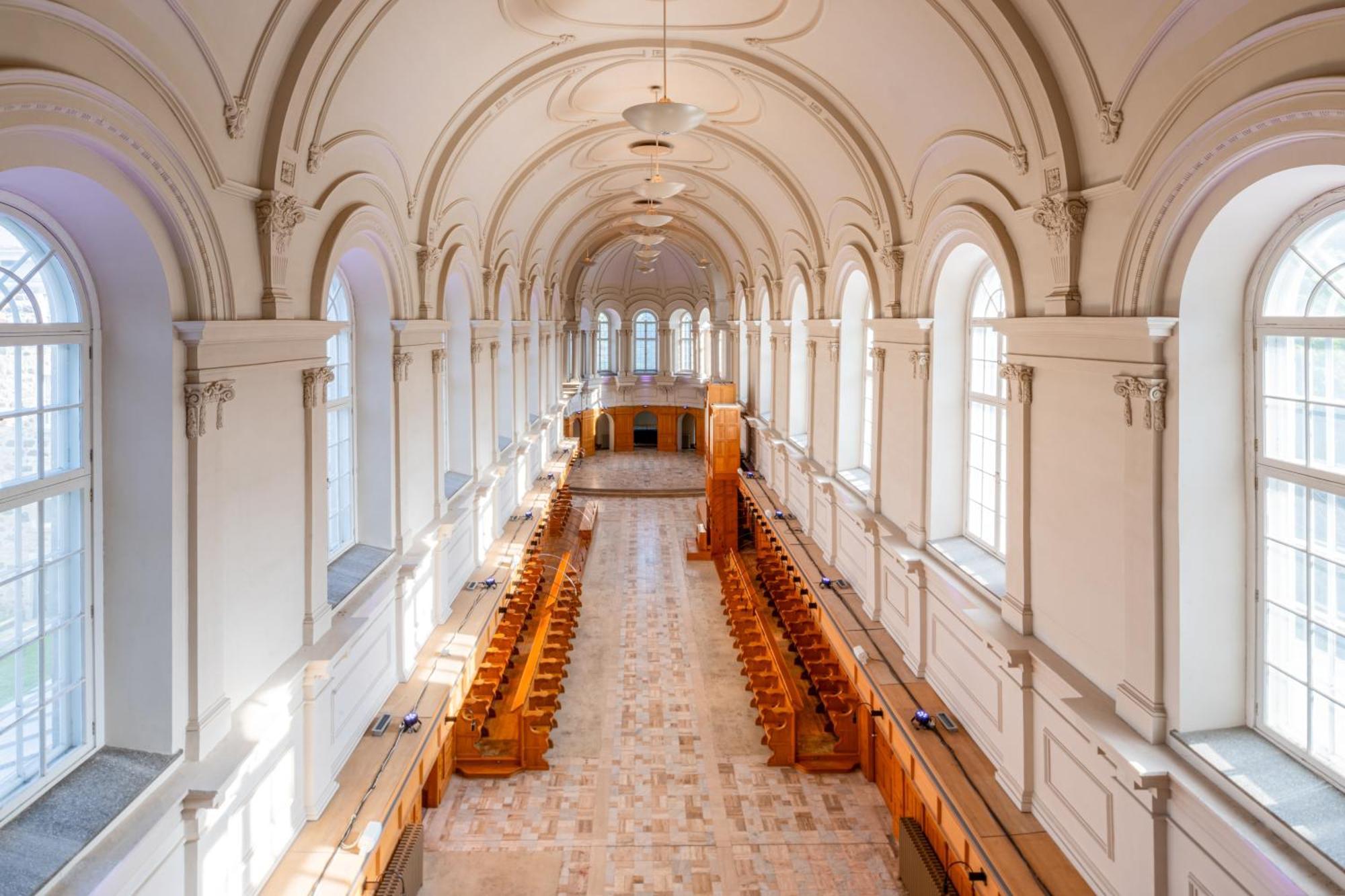 Auberge De L'Abbaye D'Oka ภายนอก รูปภาพ