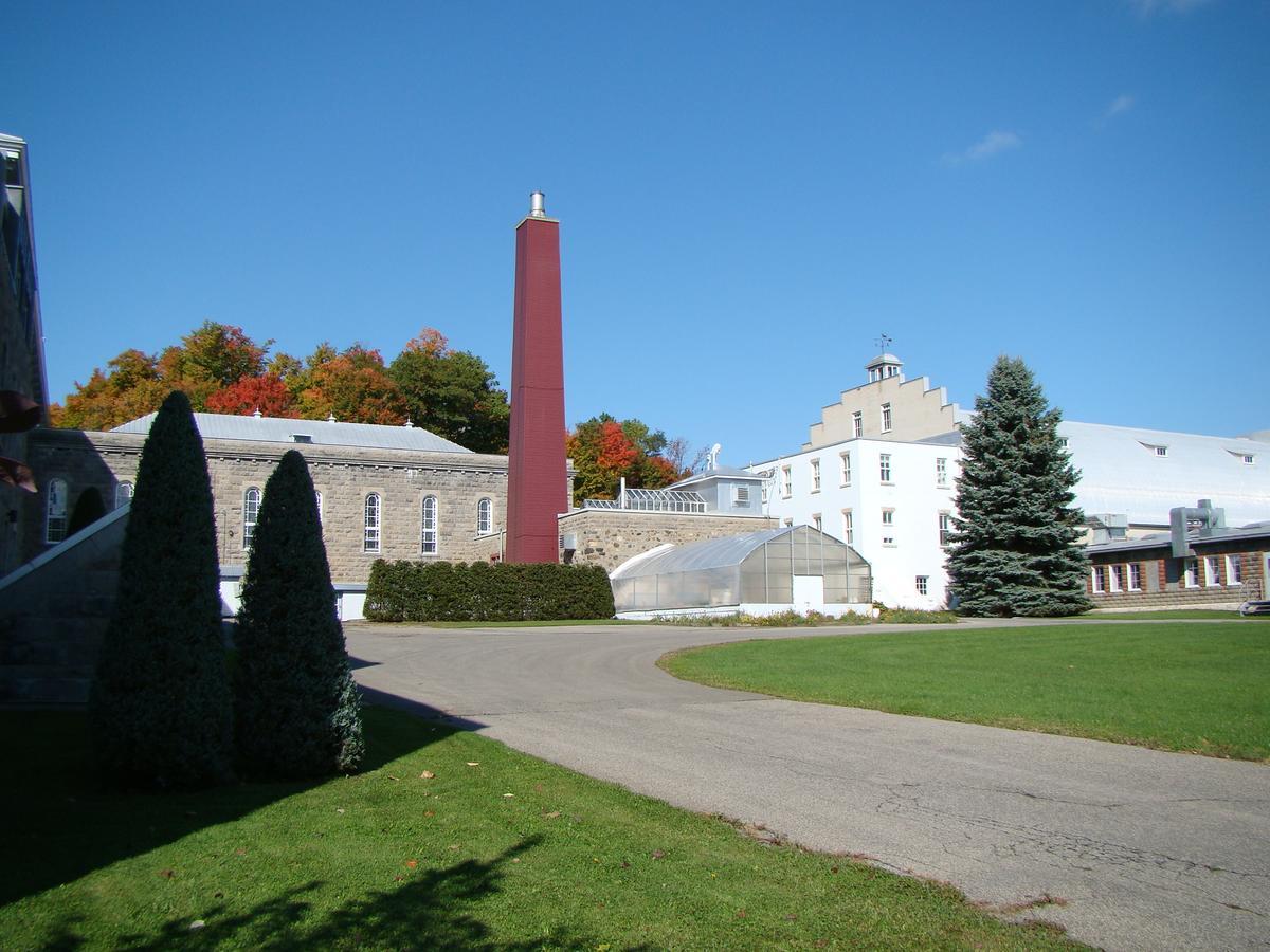 Auberge De L'Abbaye D'Oka ภายนอก รูปภาพ